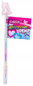 Długopis wielokolorowy Jednorożec 590247 49537 3
