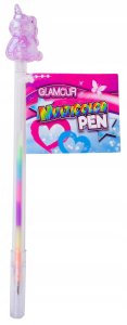 Długopis wielokolorowy Jednorożec 590247 49537 6