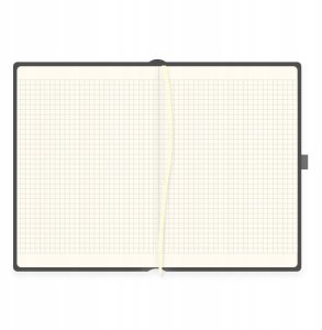 Notes A4 Soul kratka granatowy 2