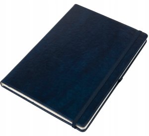 Notes A4 Soul kratka granatowy 4