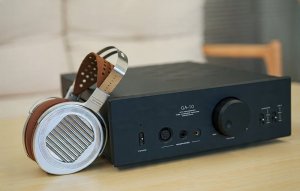Wzmacniacz słuchawkowy HiFiMAN GA-10 11