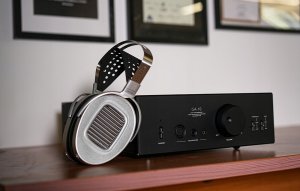 Wzmacniacz słuchawkowy HiFiMAN GA-10 13