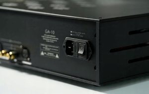 Wzmacniacz słuchawkowy HiFiMAN GA-10 14
