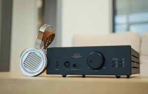 Wzmacniacz słuchawkowy HiFiMAN GA-10 7