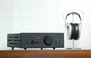 Wzmacniacz słuchawkowy HiFiMAN GA-10 8