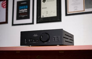 Wzmacniacz słuchawkowy HiFiMAN GA-10 9