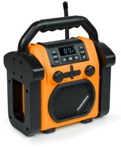 Thomson WKR60BT - radio budowlane FM z Bluetooth 1