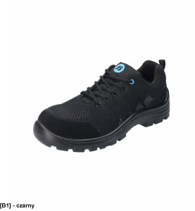Solano B85 - ADLER - Półbuty unisex, podnosek ochronny, antystatyczne 37 1