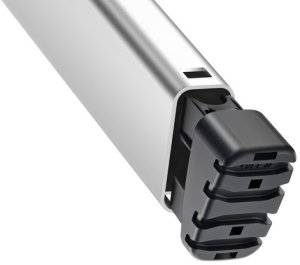 HAILO Kapnes majsaimniecibas L60 StandardLine / aluminija / 3 pakapieni 038160307 3