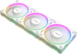 Wentylator Asus Prime MR120 ARGB 3-pack biały (90DA00I3-B09020) 2
