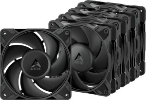 Wentylator Arctic P12 Pro PST 5-pack (ACFAN00307A) 1