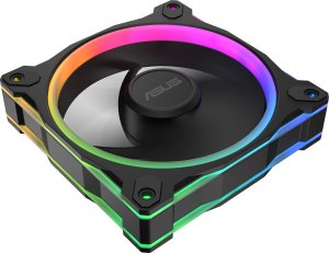 Wentylator Asus Prime MR120 ARGB czarny (90DA00I0-B09000) 4