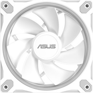 Wentylator Asus Prime MR120 ARGB Reverse Blade biały (90DA00L3-B09000) 4
