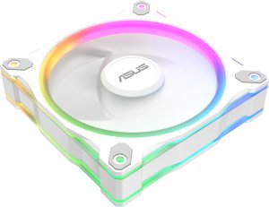 Wentylator Asus Prime MR120 ARGB biały (90DA00I3-B09000) 2