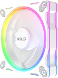Wentylator Asus Prime MR120 ARGB biały (90DA00I3-B09000) 3