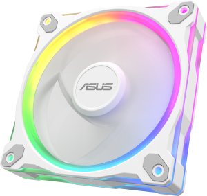 Wentylator Asus Prime MR120 ARGB biały (90DA00I3-B09000) 4