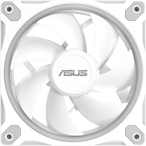 Wentylator Asus Prime MR120 ARGB biały (90DA00I3-B09000) 5