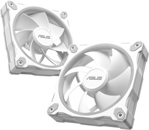 Wentylator Asus Prime MR120 ARGB Reverse Blade 3-pack biały (90DA00L3-B09020) 7