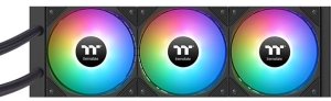 Thermaltake LA360-S ARGB Płyta główna Zestaw do chłodzenia płynami 12 cm Czarny 1 szt. 4