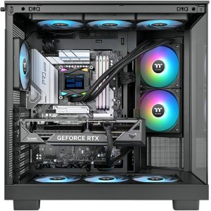 Chłodzenie wodne Thermaltake LA240-S ARGB Sync (CL-W461-PL12SW-A) 6