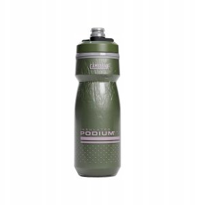 Bidon rowerowy CamelBak Podium Chill 620 ml - deep fern 1