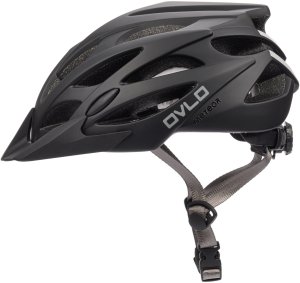 Kask rowerowy Meteor Ovlo L 58-61 cm czarny Uniwersalny 2