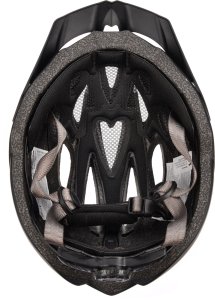 Kask rowerowy Meteor Ovlo L 58-61 cm czarny Uniwersalny 5