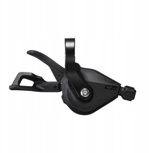 Shimano Deore SL-M4100 black, 10 speed shift lever, clamp mount 1