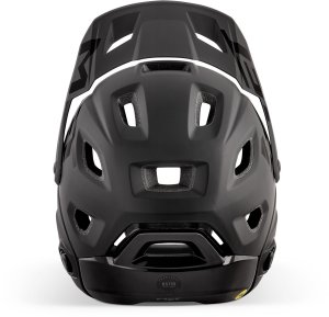 MET Parachute MCR MIPS cycling helmet, 58-61 cm, black 2