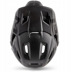 MET Parachute MCR MIPS cycling helmet, 58-61 cm, black 6