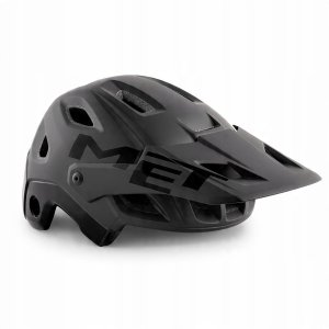 MET Parachute MCR MIPS cycling helmet, 58-61 cm, black 7