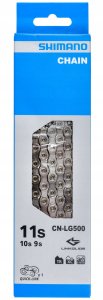 Shimano CN-LG500 chain, 126 links 5