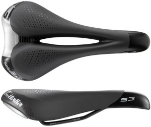 Siodło SELLE ITALIA SPORTOURING S 3 FLOW L (NEW 2025) ==> następca SPORTOURING ZOO GEL FLOW 1