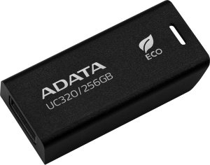 Pendrive ADATA UC320, 256 GB (UC320-256G-RBK/BK) 2