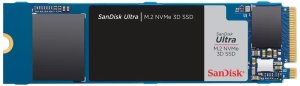SanDisk Ultra 1 TB M.2 PCI Express 3.0 NVMe 1