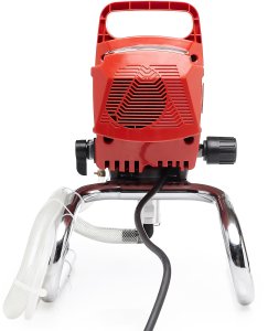 Agregat Malarski Pistolet Hydrodynamiczny 1200W California 1250 Wąż 10M 2L/min 4x Dysza 13