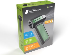 Mini dmuchawa wielofunkcyjna Tracer AirForce 4