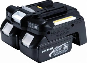 Makita Akumulatora adapter 196809-7 2