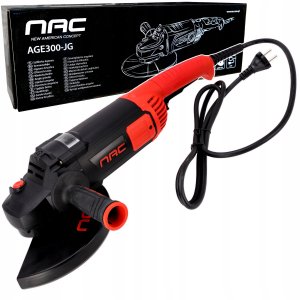 ANGLE GRINDER 230mm 3000W 3