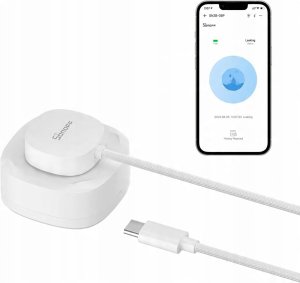 Przewód Sonoff Kabel przedłużający do czujnika zalania/wycieku wody SNZB-05P SONOFF WLDC200 4