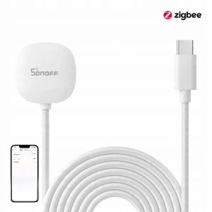 Przewód Sonoff Kabel przedłużający do czujnika zalania/wycieku wody SNZB-05P SONOFF WLDC200 5