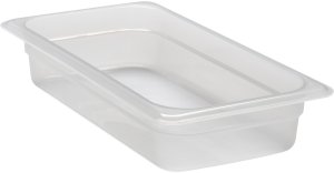 Pojemnik GN 1/3 65 mm z polipropylenu | CAMBRO, Camwear 1