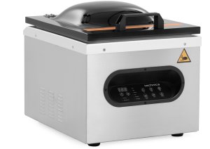 Pakowarka próżniowa komorowa 630 W, 359x425x366 mm, dł. listwy zgrzewającej 300 mm | TECHNICA, Gold Line 3