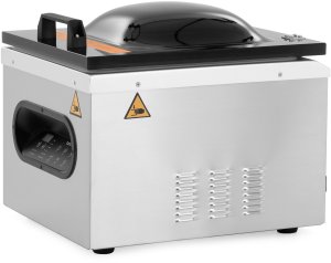 Pakowarka próżniowa komorowa 630 W, 359x425x366 mm, dł. listwy zgrzewającej 300 mm | TECHNICA, Gold Line 5