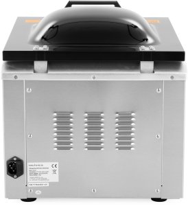 Pakowarka próżniowa komorowa 630 W, 359x425x366 mm, dł. listwy zgrzewającej 300 mm | TECHNICA, Gold Line 6