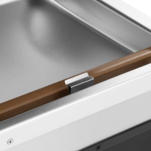 Pakowarka próżniowa komorowa 630 W, 359x425x366 mm, dł. listwy zgrzewającej 300 mm | TECHNICA, Gold Line 7