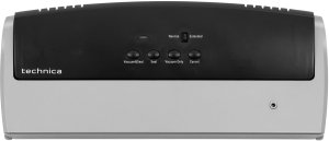 Pakowarka próżniowa listwowa 100 W, 385x205x95 mm, dł. listwy zgrzewającej 310 mm | TECHNICA, Gold Line 3