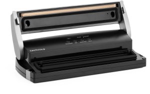 Pakowarka próżniowa listwowa 100 W, 385x205x95 mm, dł. listwy zgrzewającej 310 mm | TECHNICA, Gold Line 6