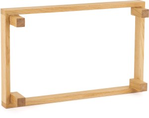 Nakładka bufetowa, drewniana, GN 1/1, 520x325x104 mm | TECHNICA, Buffet Line 5