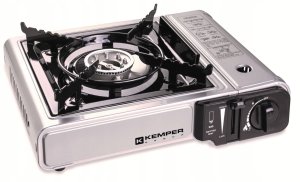 Smart stove, KEMPER 1